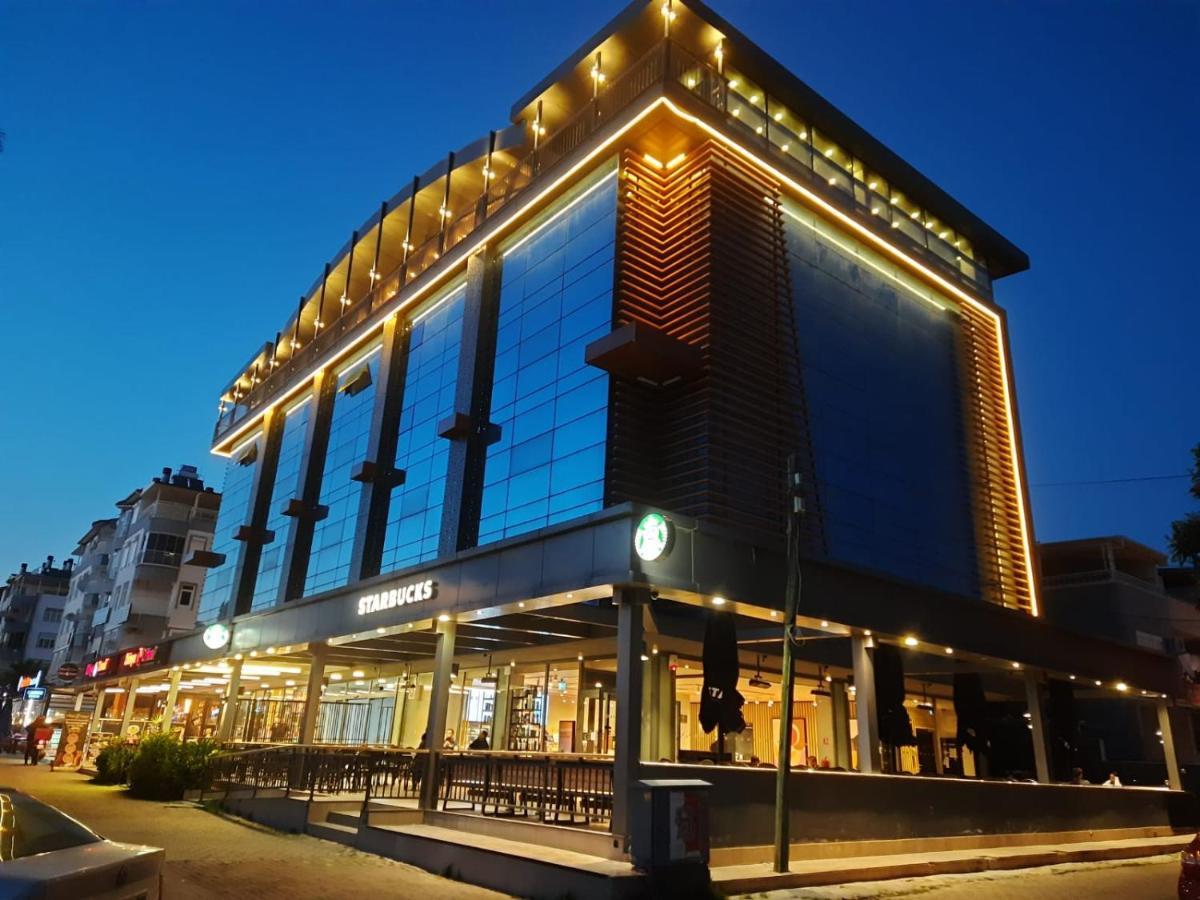 01 Nova Otel Ντιντίμ Εξωτερικό φωτογραφία