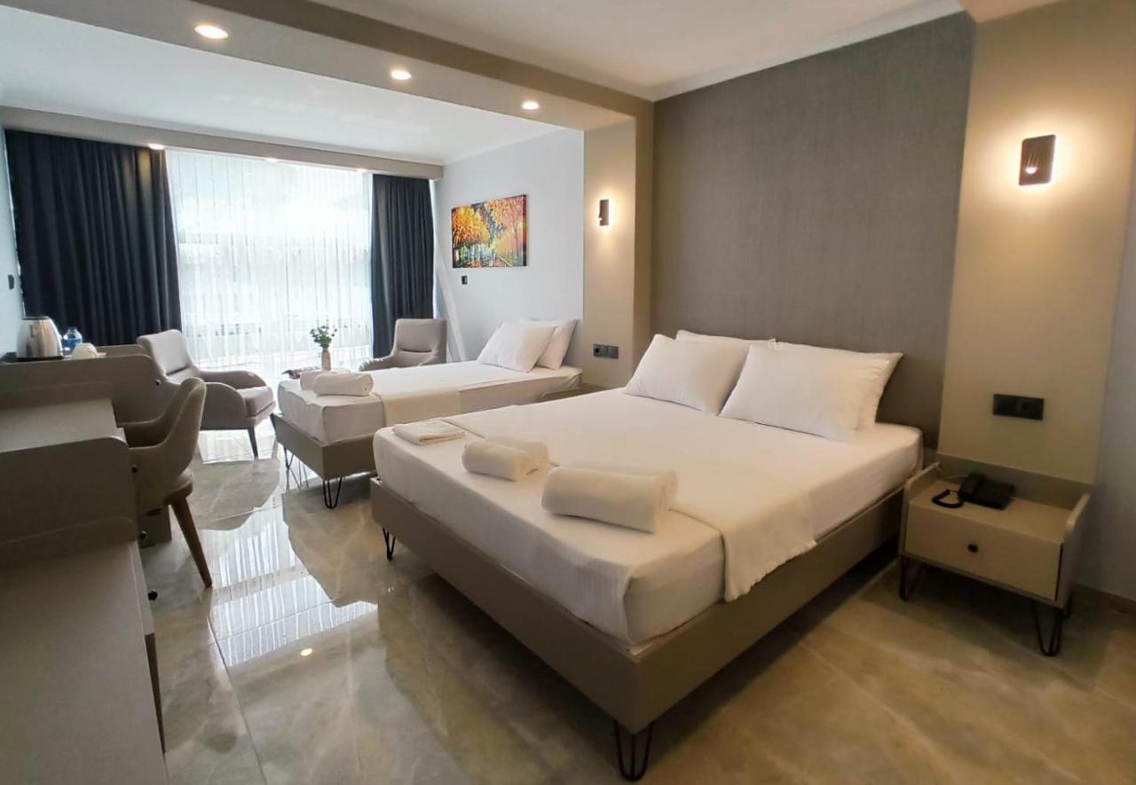 01 Nova Otel Ντιντίμ Εξωτερικό φωτογραφία