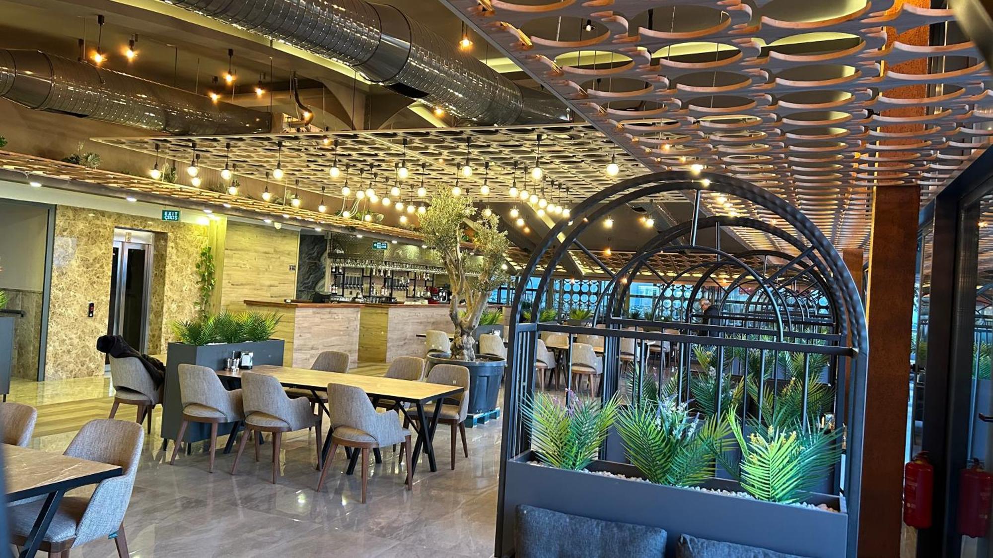 01 Nova Otel Ντιντίμ Εξωτερικό φωτογραφία