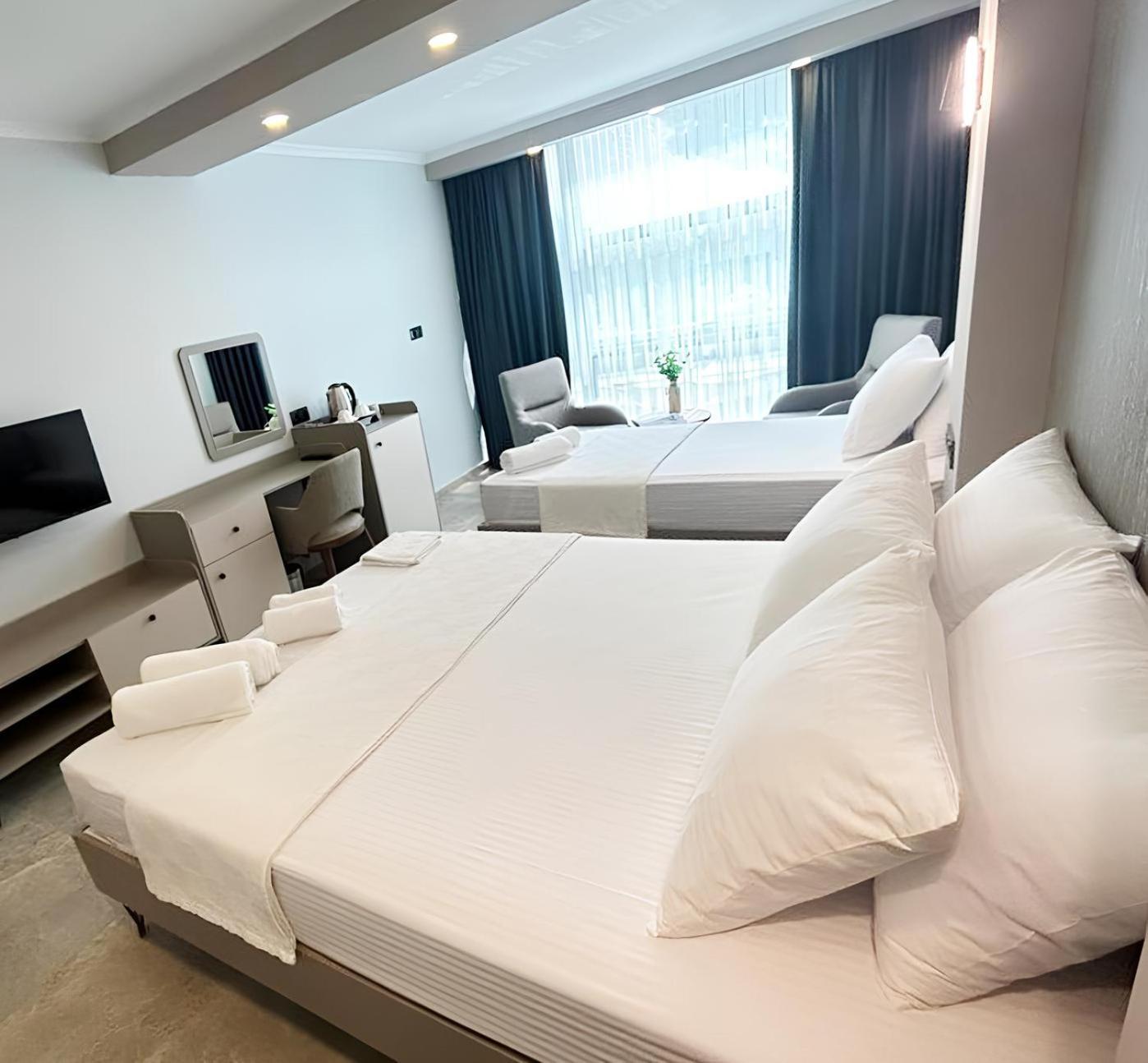 01 Nova Otel Ντιντίμ Εξωτερικό φωτογραφία