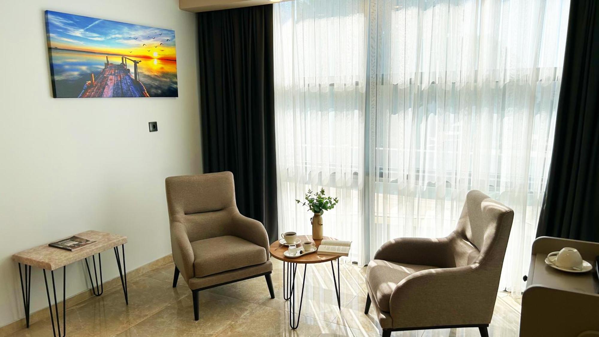 01 Nova Otel Ντιντίμ Εξωτερικό φωτογραφία