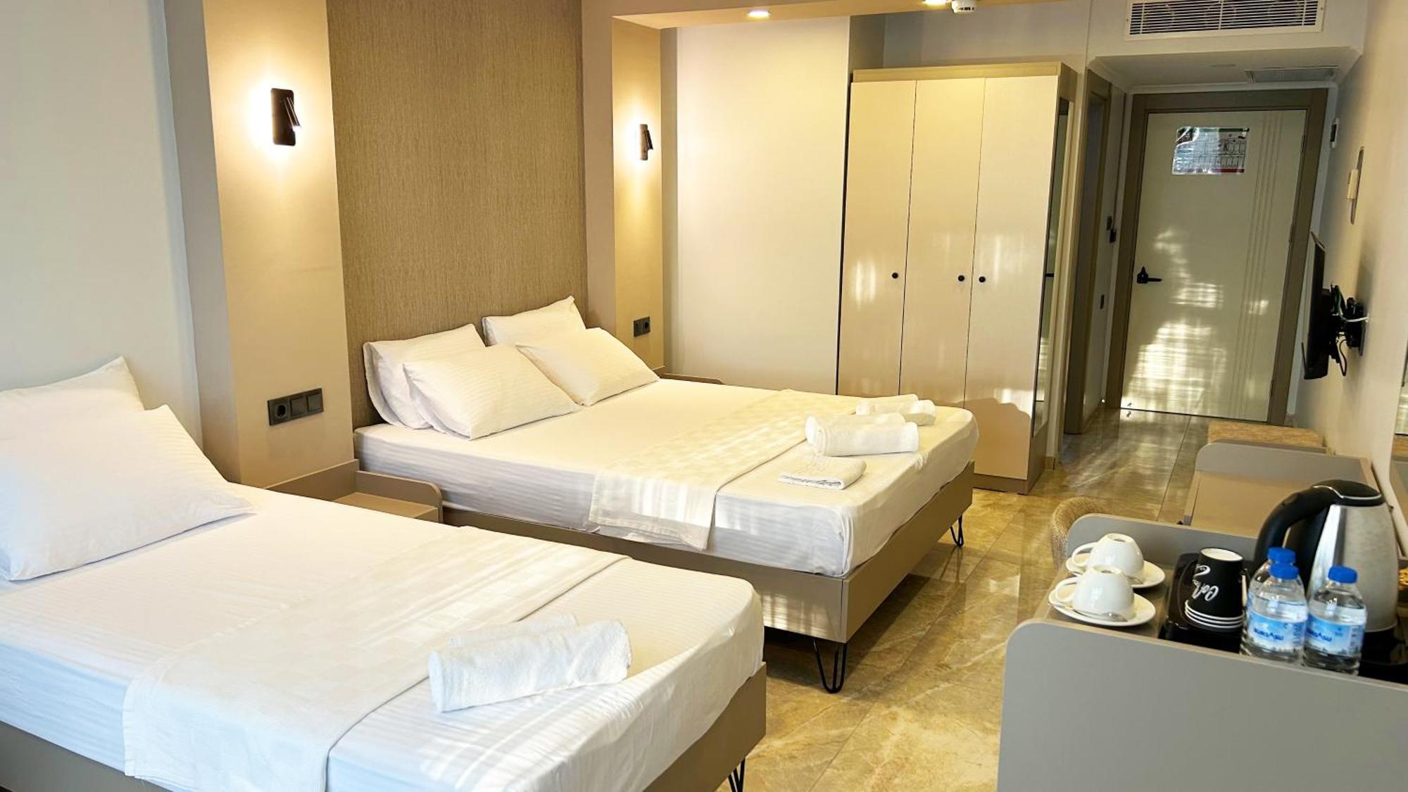 01 Nova Otel Ντιντίμ Εξωτερικό φωτογραφία