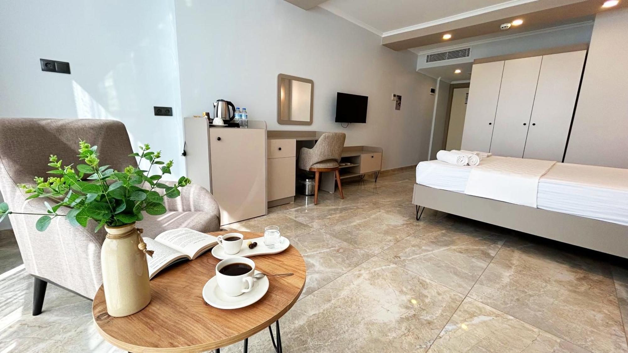 01 Nova Otel Ντιντίμ Εξωτερικό φωτογραφία