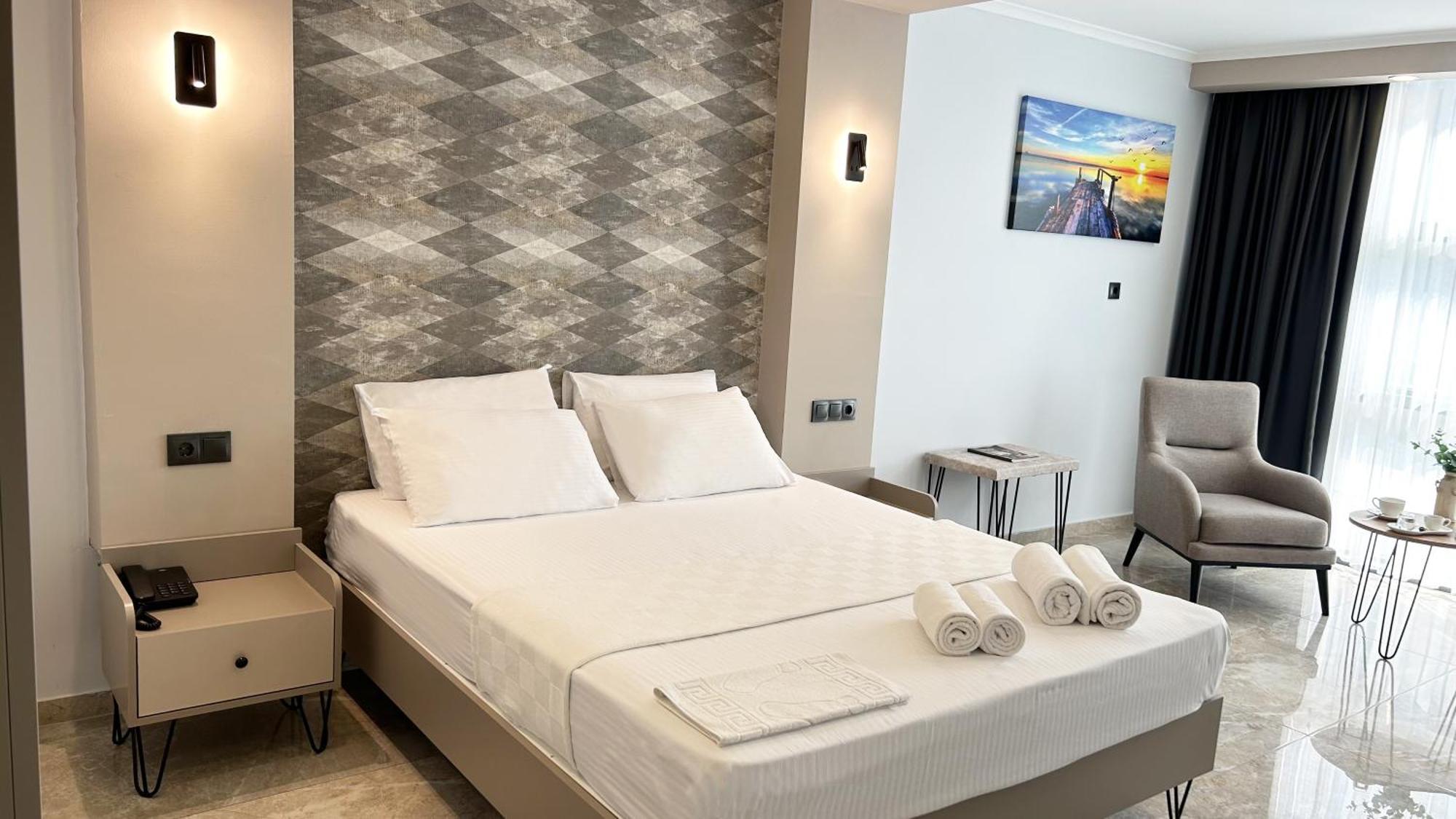 01 Nova Otel Ντιντίμ Εξωτερικό φωτογραφία